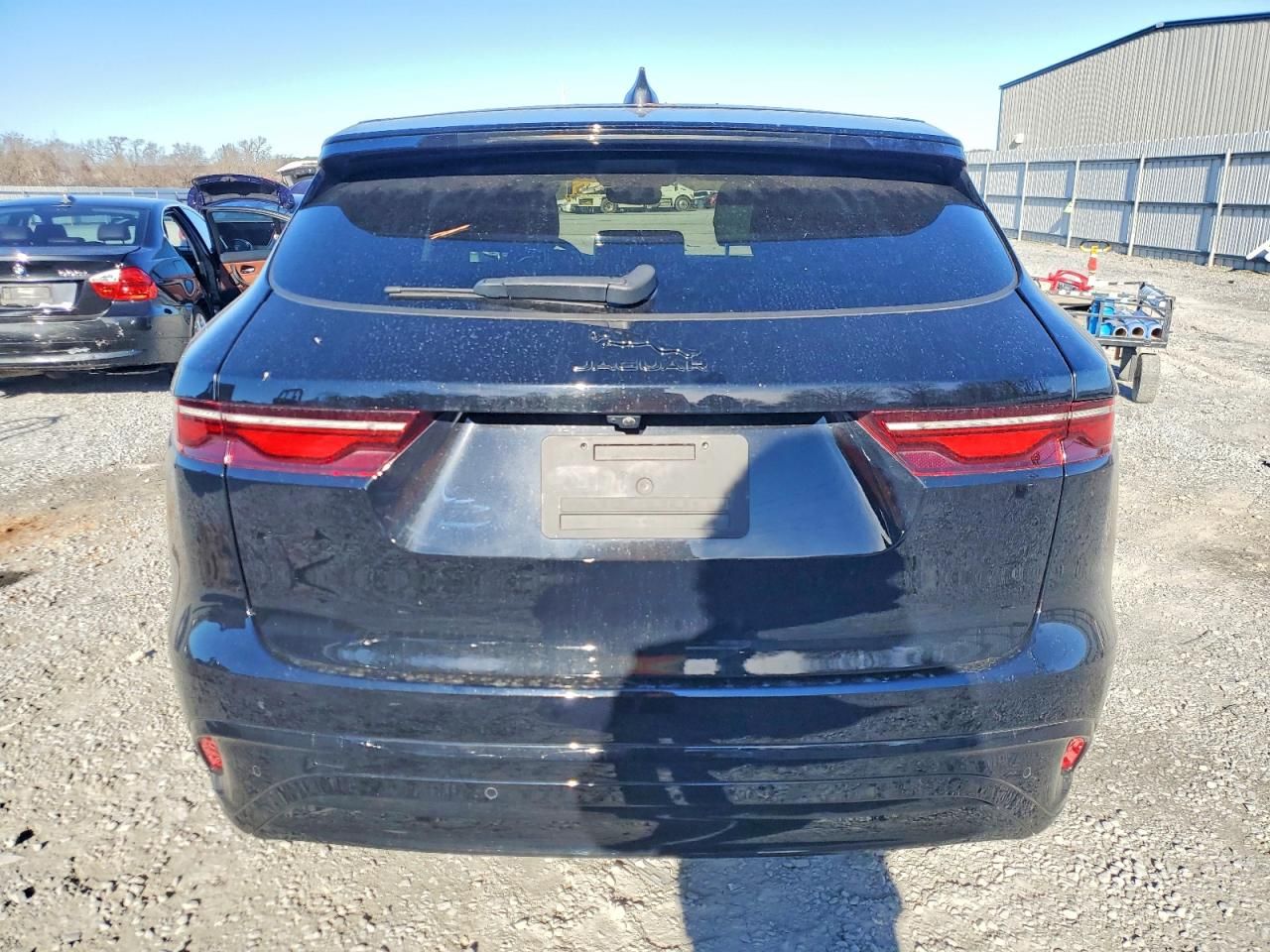 2021 Jaguar F-pace s