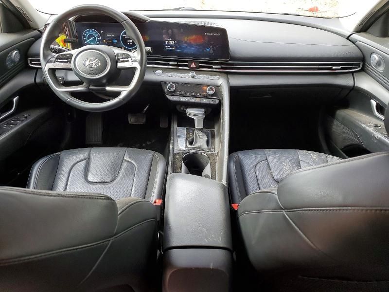 2023 Hyundai Elantra