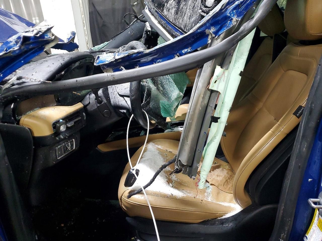 2020 Lincoln Corsair Reserve