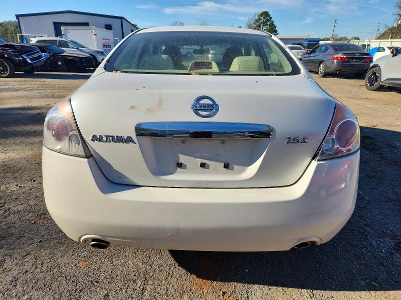2012 Nissan Altima Base