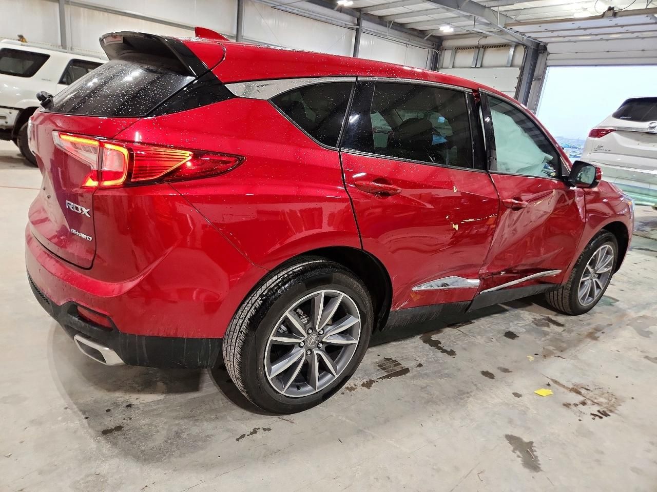 2024 Acura Rdx Technology