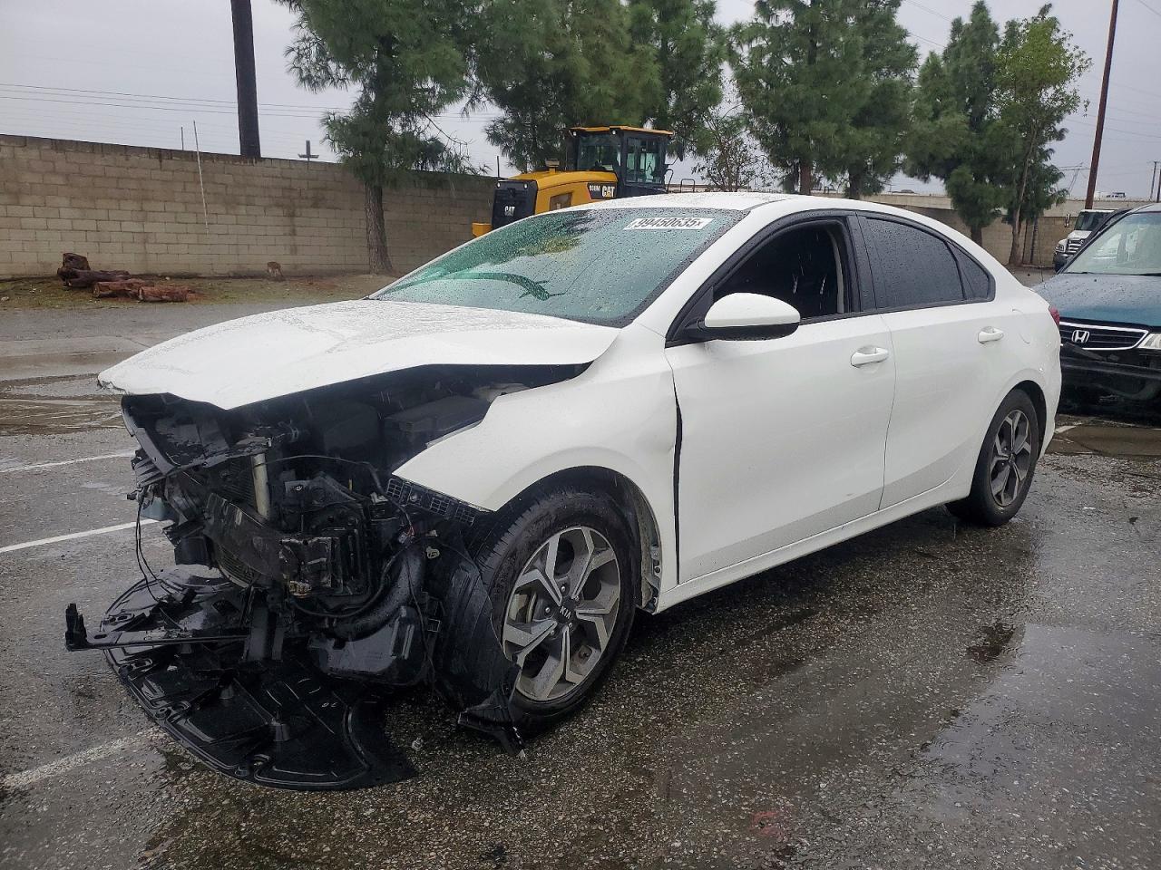 2020 KIA Forte fe