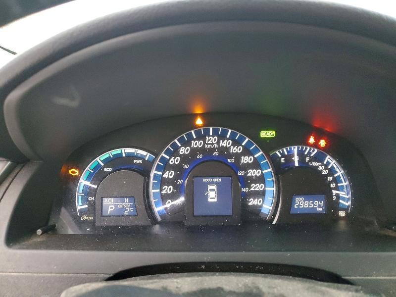 2012 Toyota Camry Hybrid