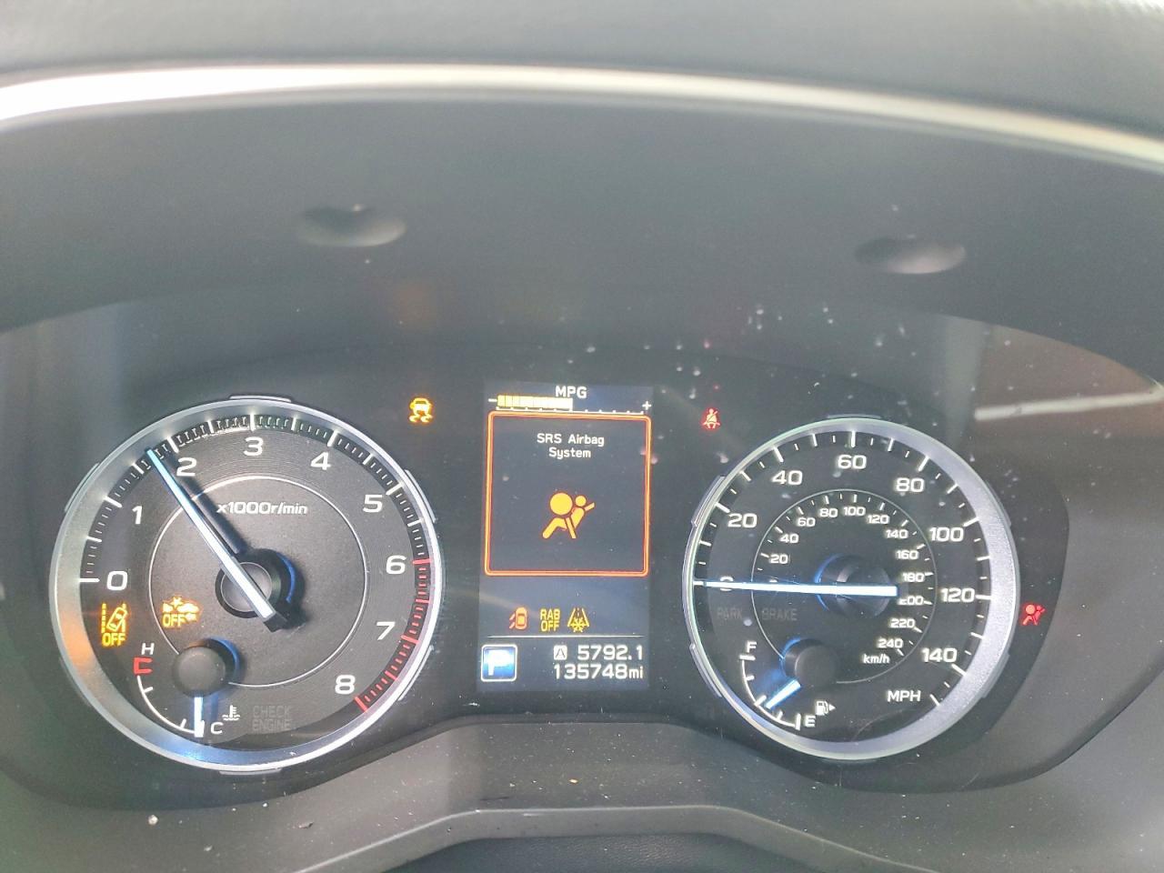 2019 Subaru Ascent Touring