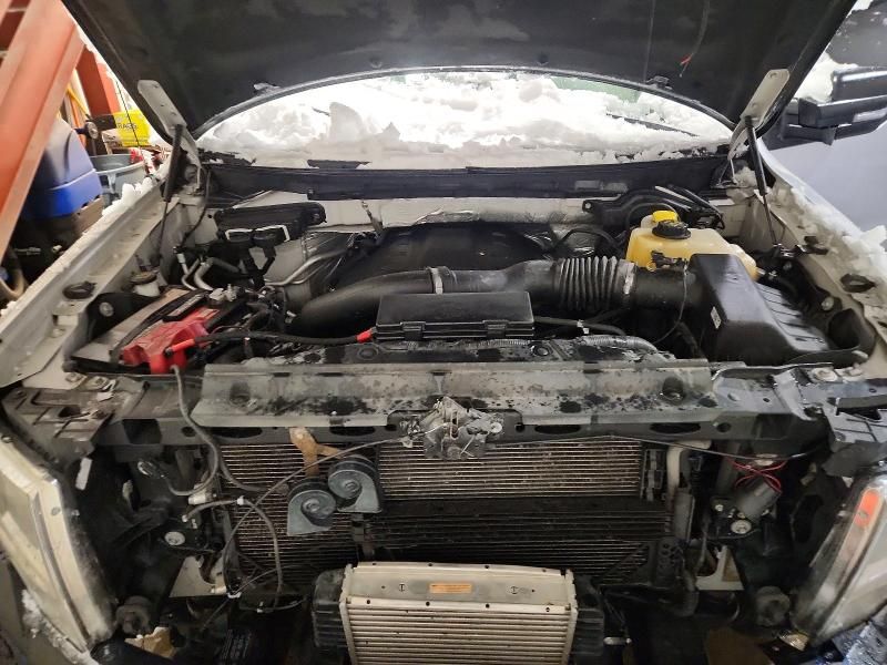 2014 Ford F150 Super Cab