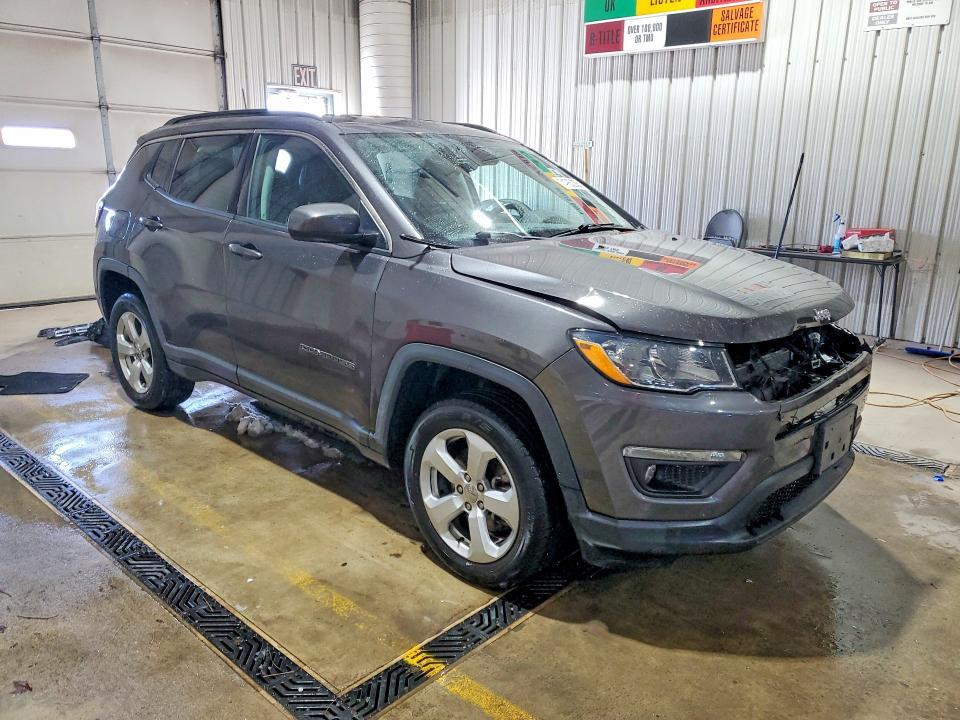 2020 Jeep Compass Latitude