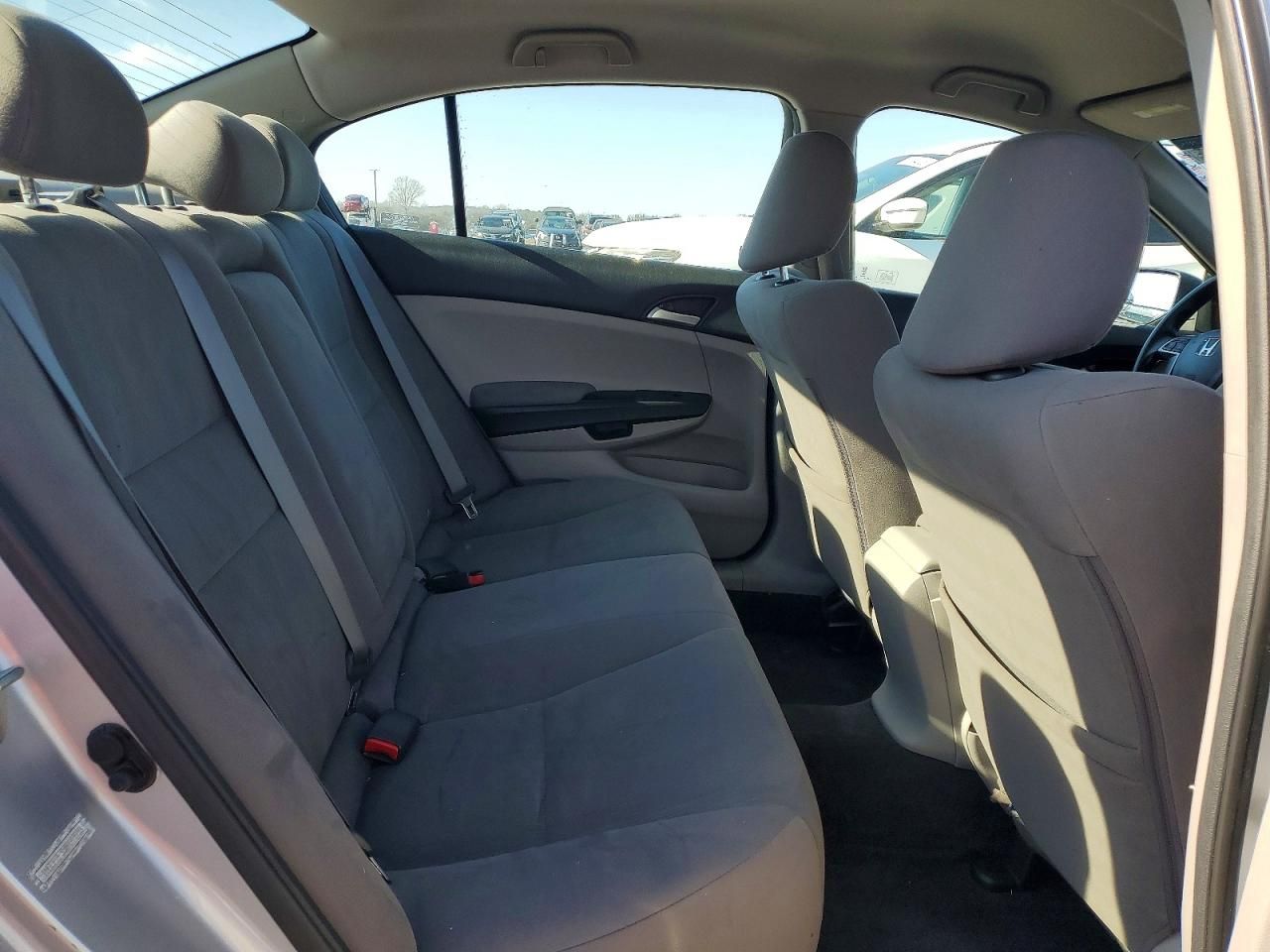 2011 Honda Accord lx