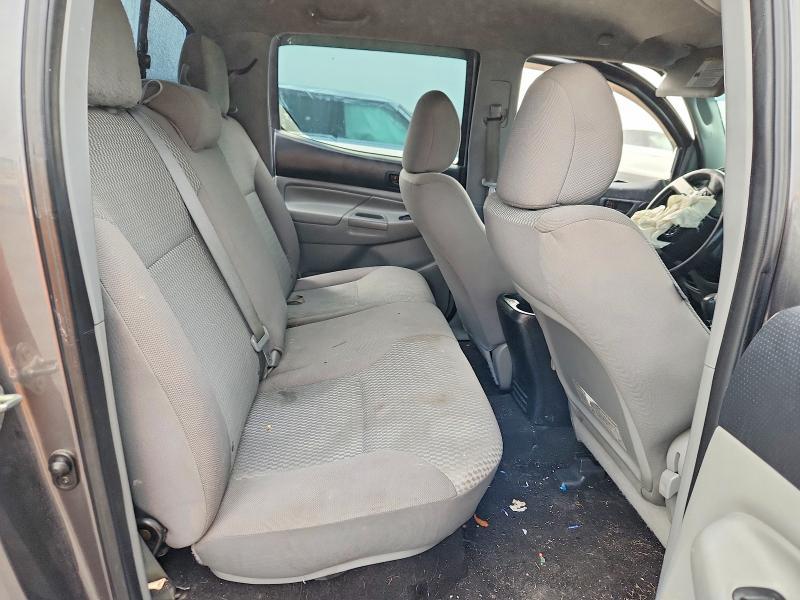 2014 Toyota Tacoma Double Cab