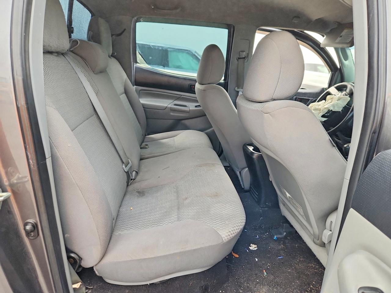 2014 Toyota Tacoma Double Cab