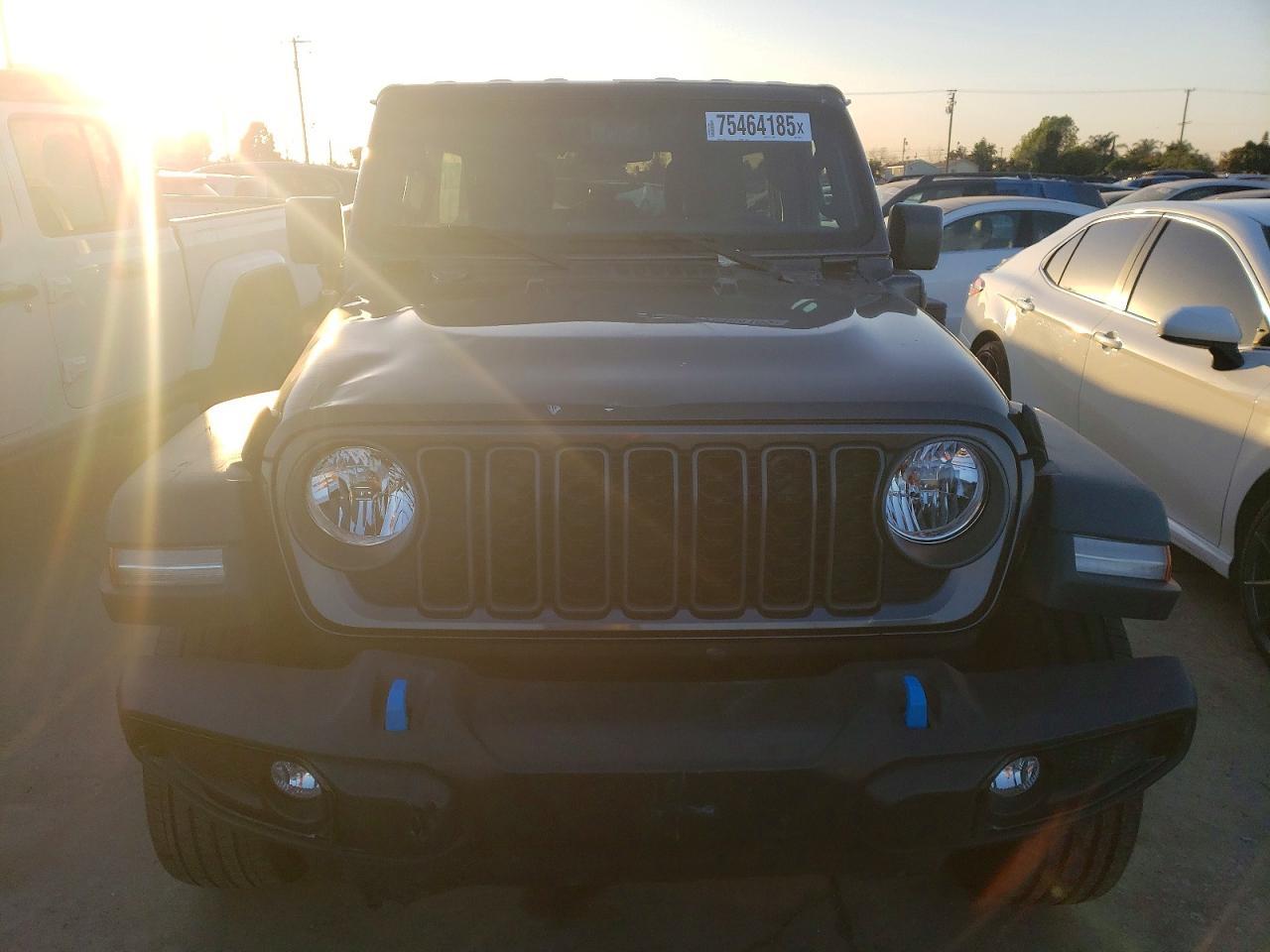 2024 Jeep Wrangler 4XE