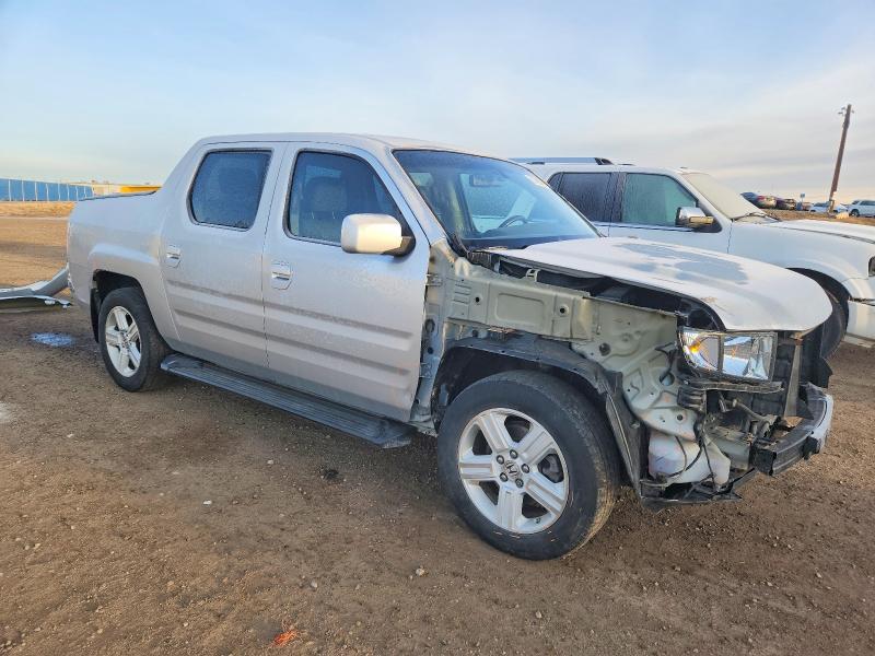 2008 Honda Ridgeline rtl