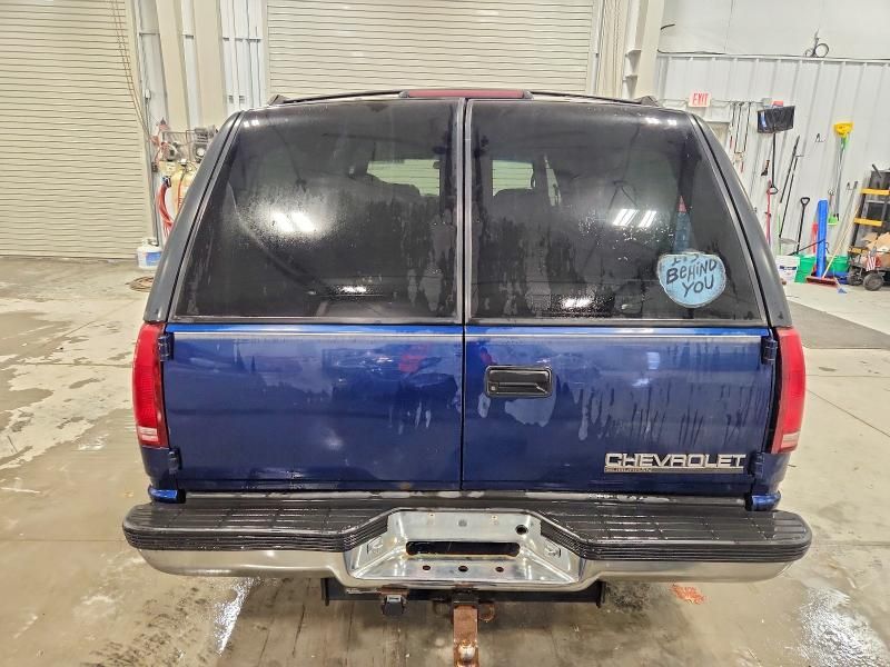 1999 Chevrolet Suburban C1500