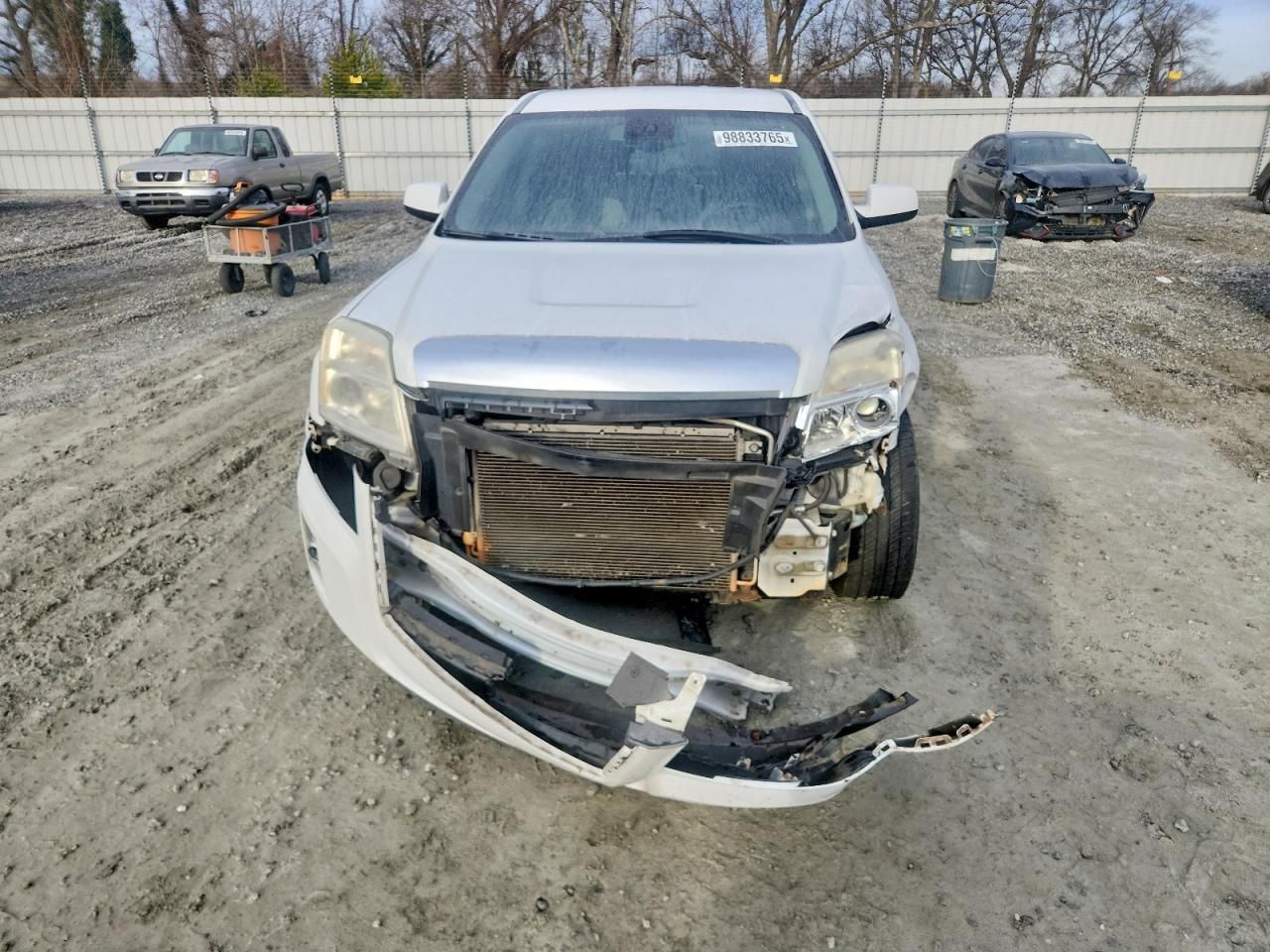 2014 GMC Terrain sle