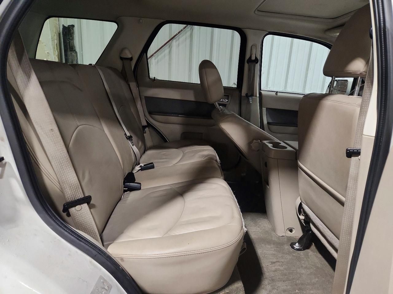 2010 Mercury Mariner Premier