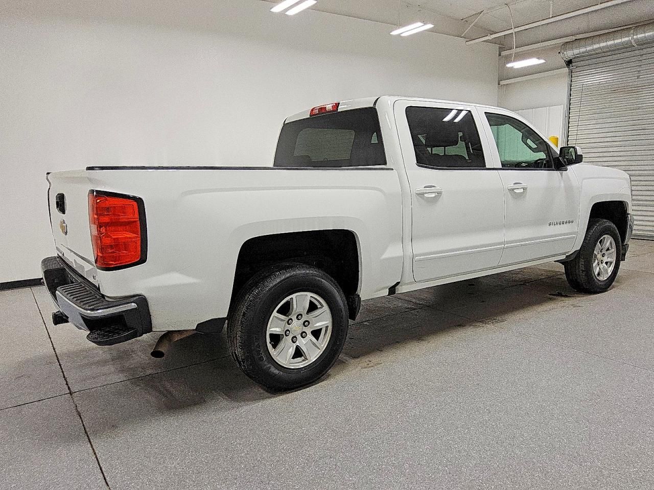 2016 Chevrolet Silverado C1500 lt