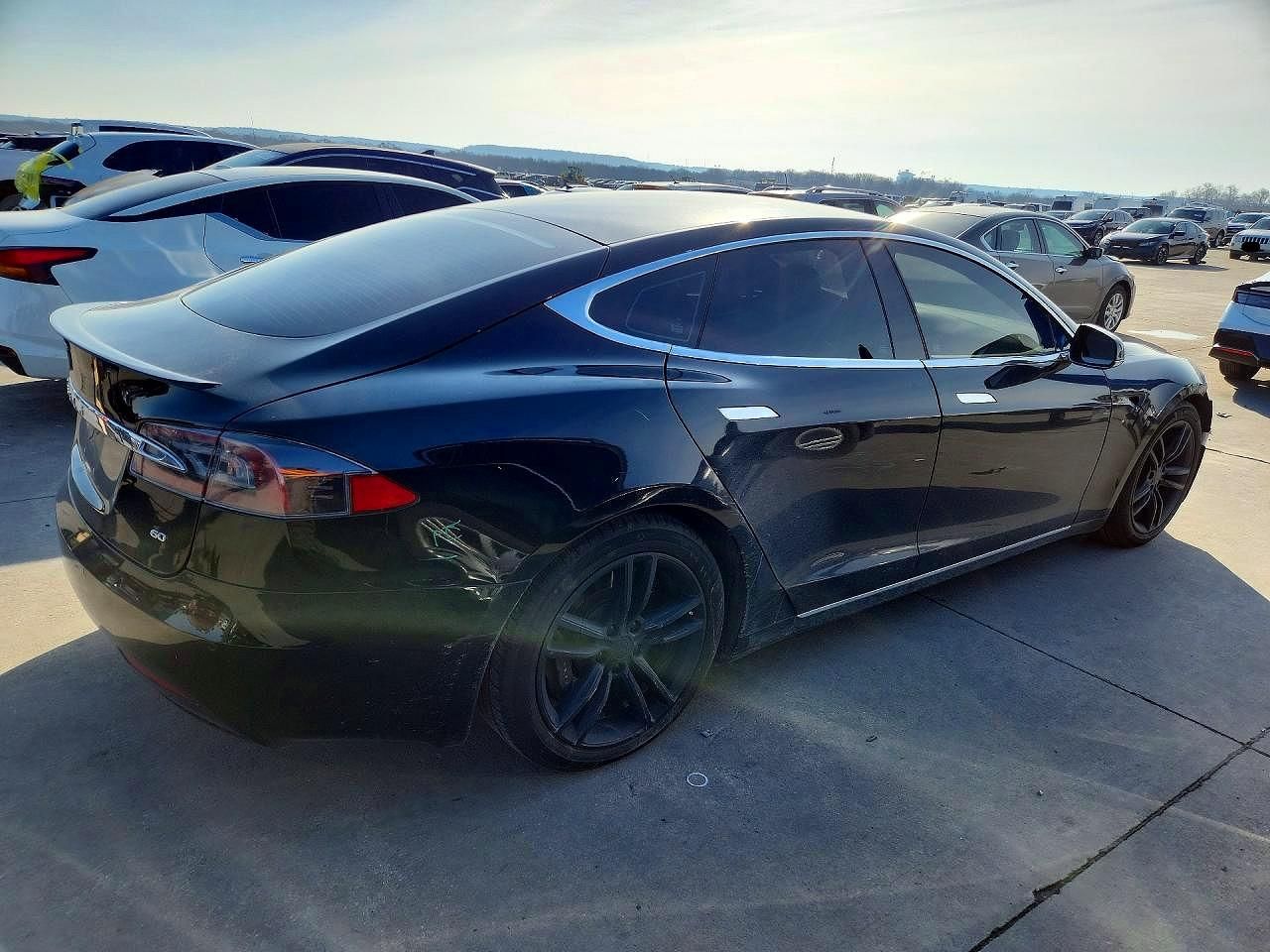 2016 Tesla Model s