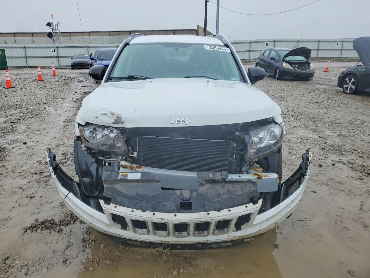2014 Jeep Compass Sport