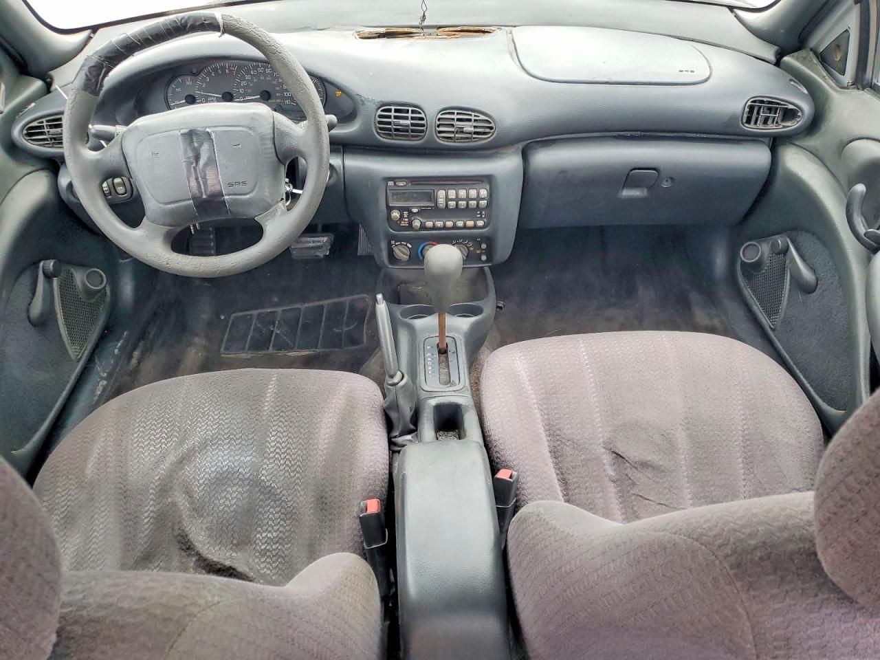 2002 Pontiac Sunfire se