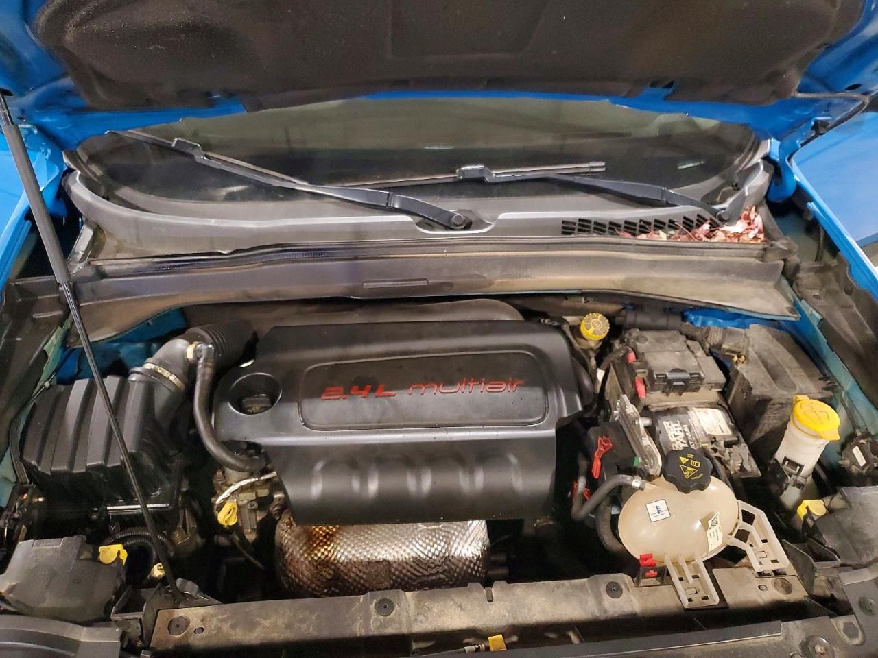 2015 Jeep Renegade Sport