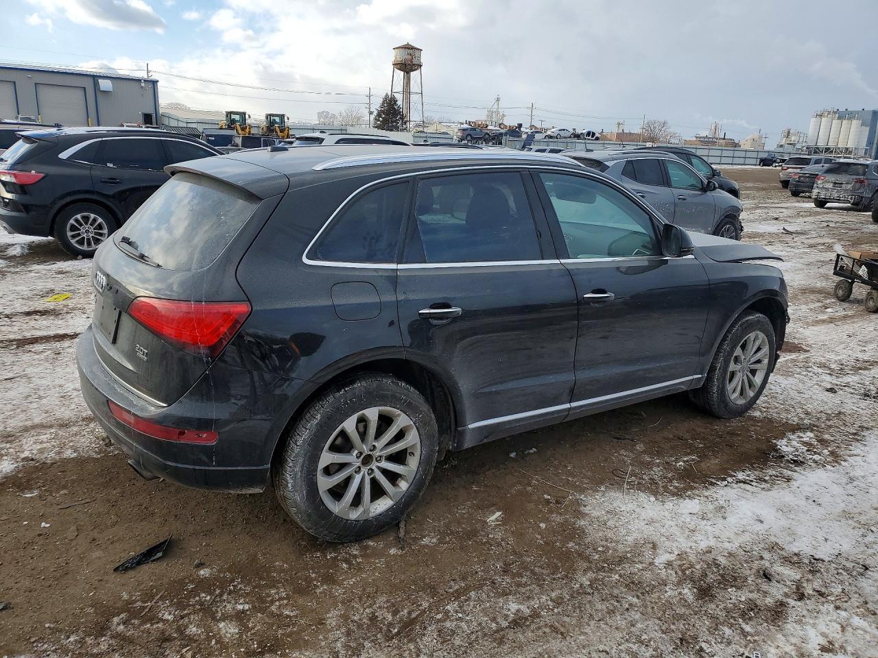 2017 Audi Q5 Premium
