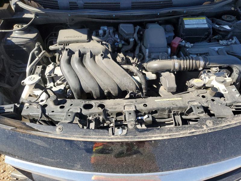 2018 Nissan Versa s