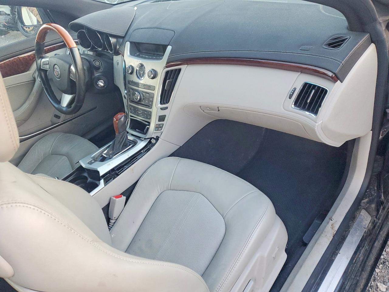 2011 Cadillac Cts Performance Collection