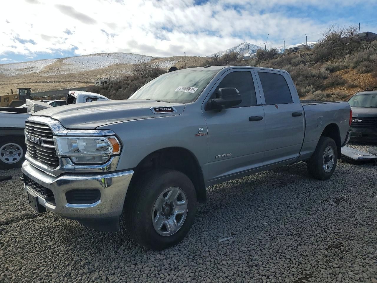 2020 Dodge RAM 2500 Tradesman