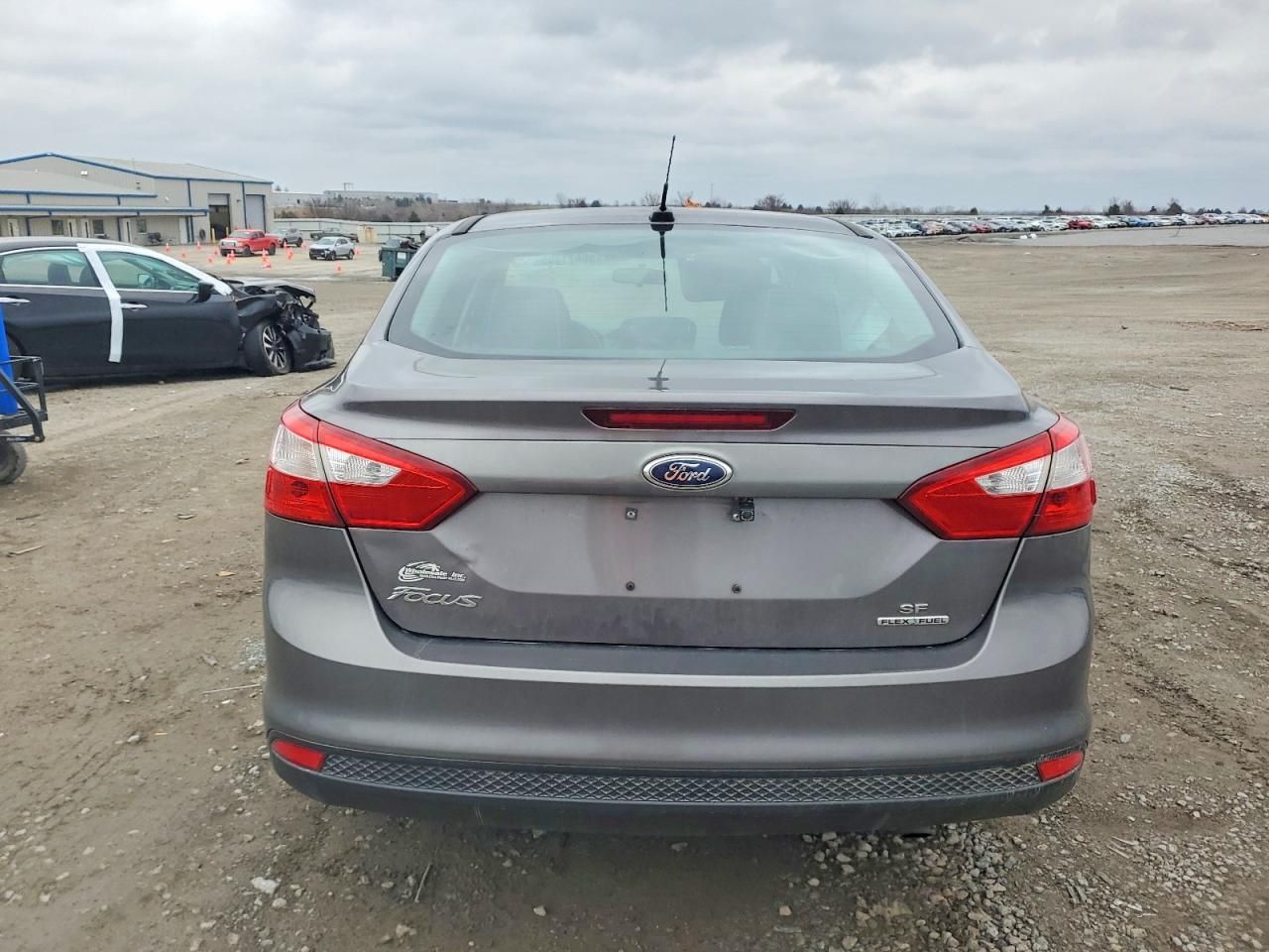 2014 Ford Focus se