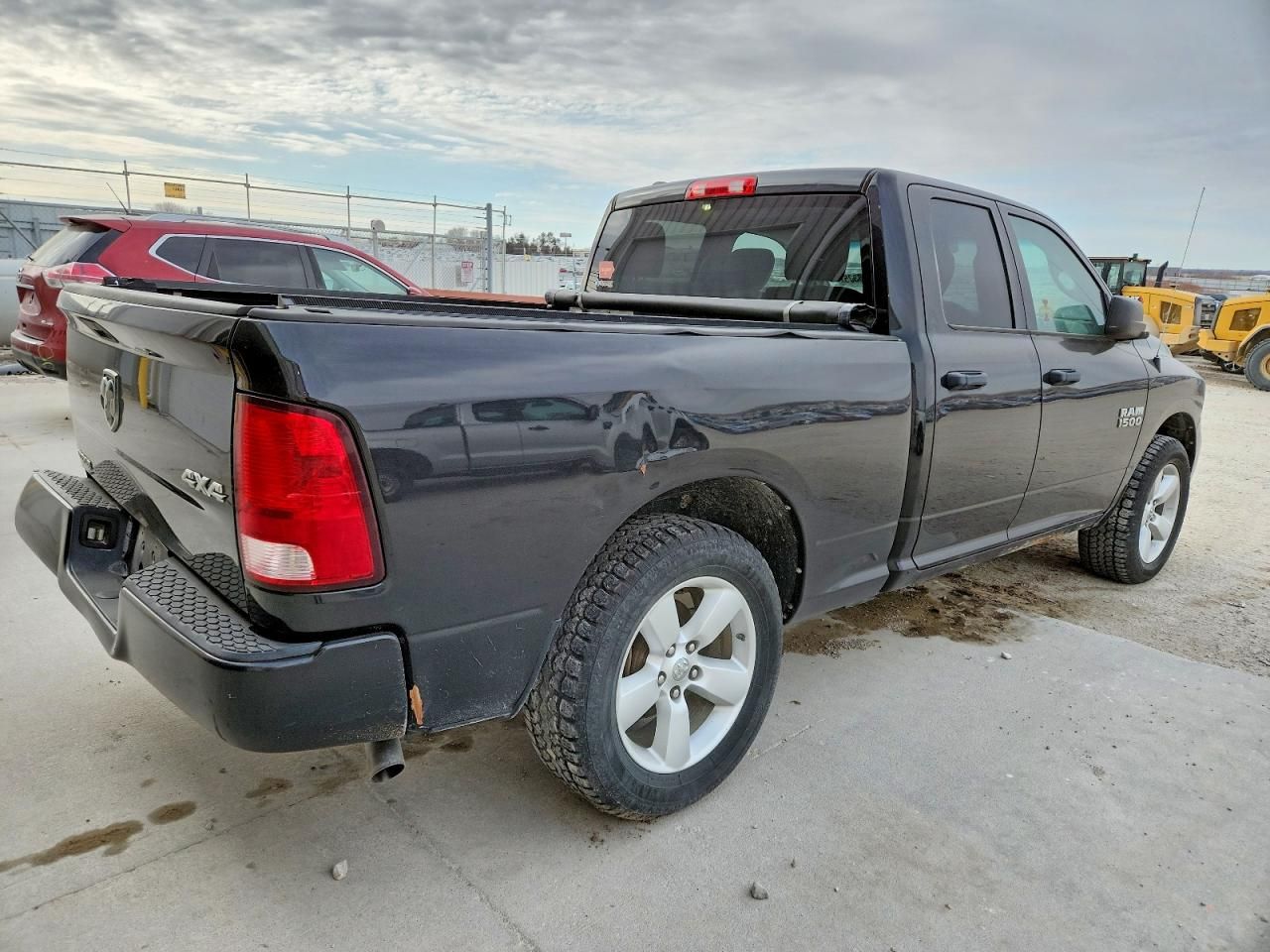 2015 Dodge Ram 1500 st