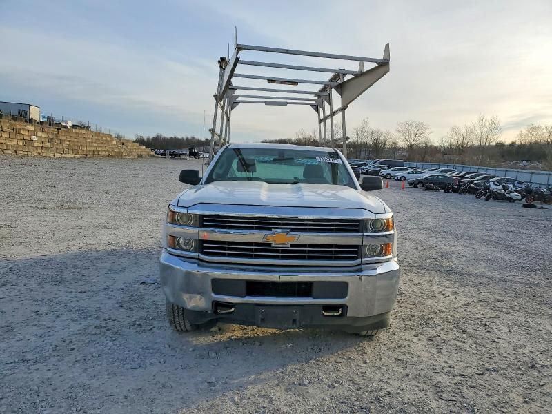 2016 Chevrolet Silverado C2500 Heavy Duty