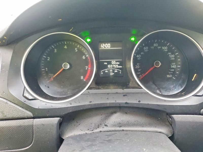 2015 Volkswagen Jetta Base