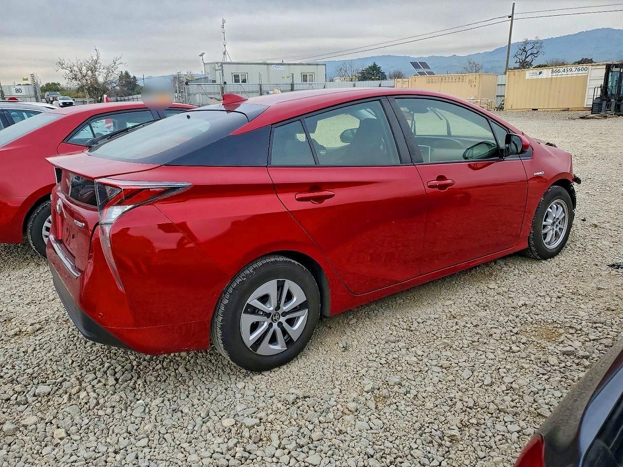 2017 Toyota Prius