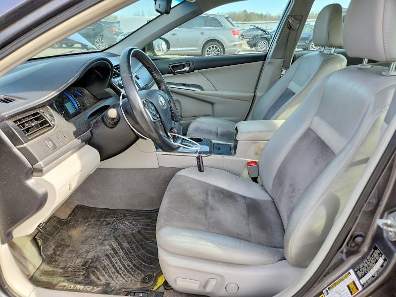 2012 Toyota Camry Hybrid