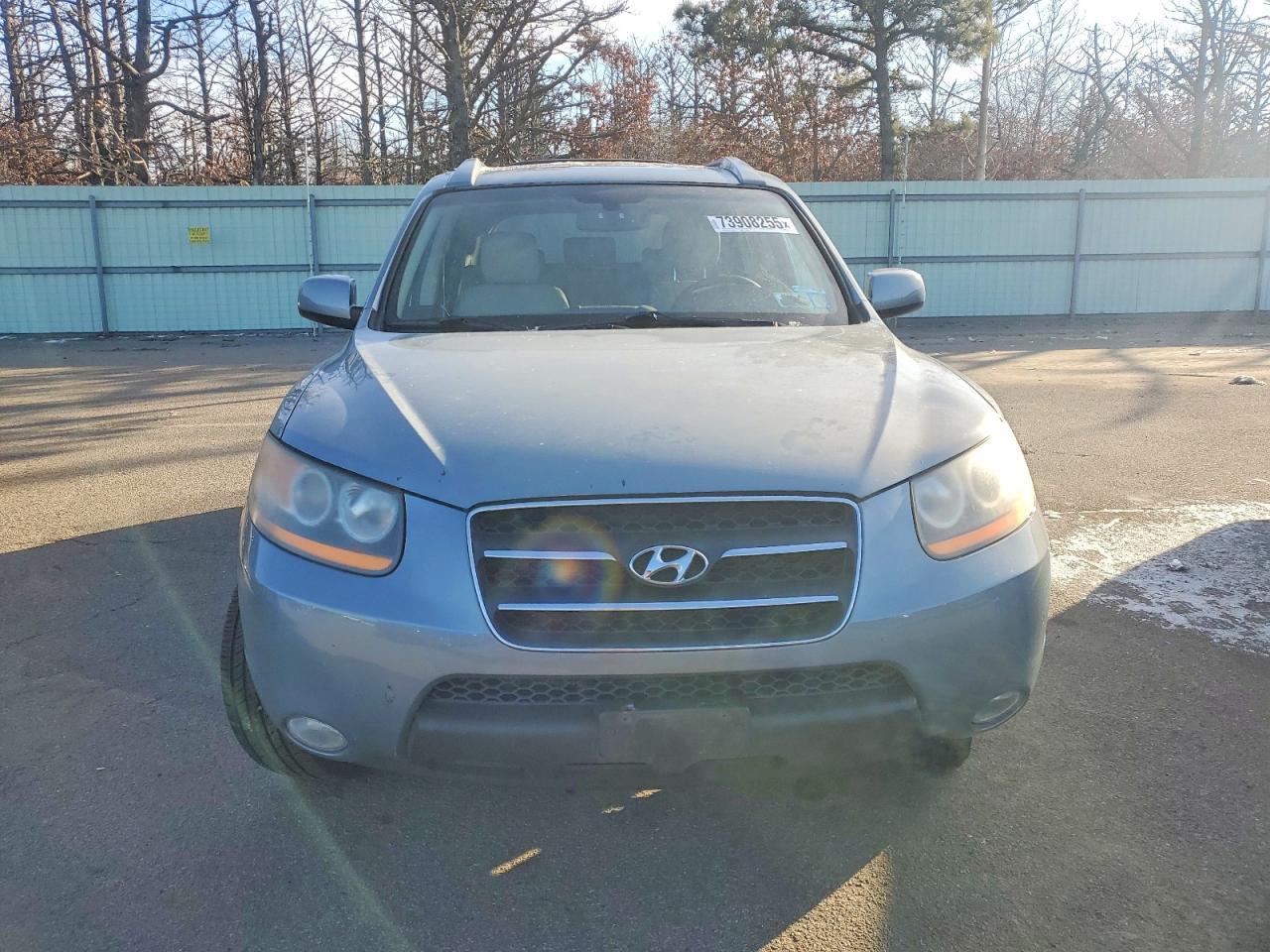 2009 Hyundai Santa fe