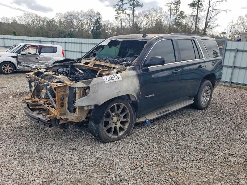 2015 Chevrolet Tahoe C1500 lt