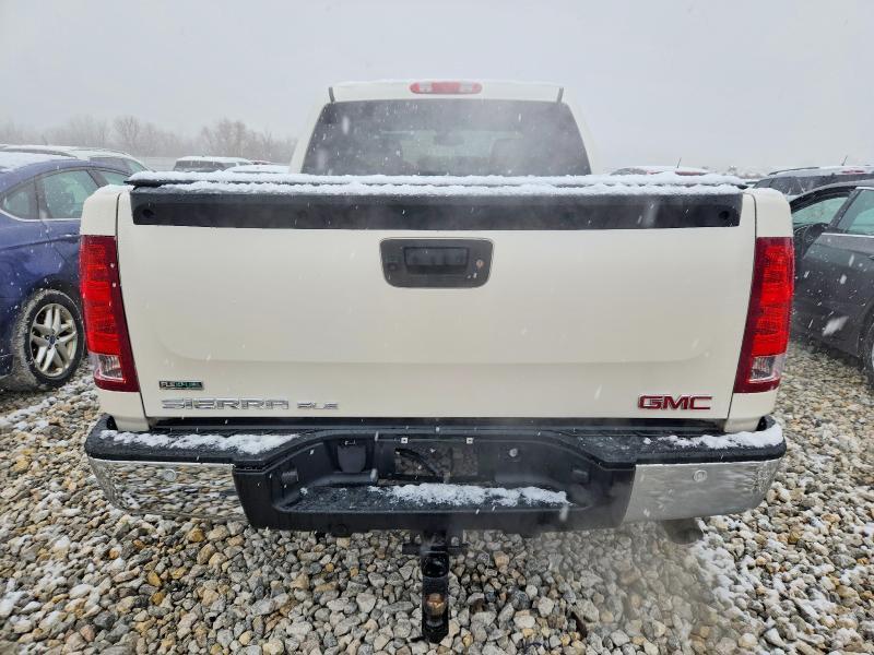 2011 GMC Sierra K1500 SLE