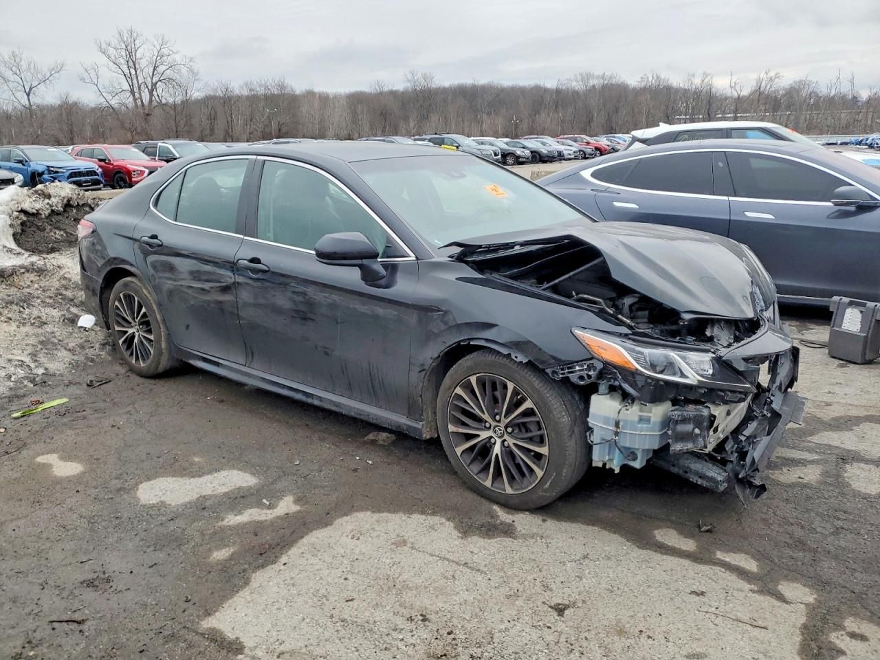 2018 Toyota Camry l