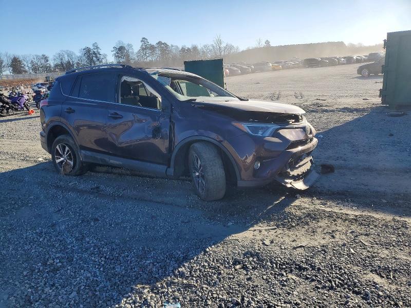 2018 Toyota Rav4 Adventure