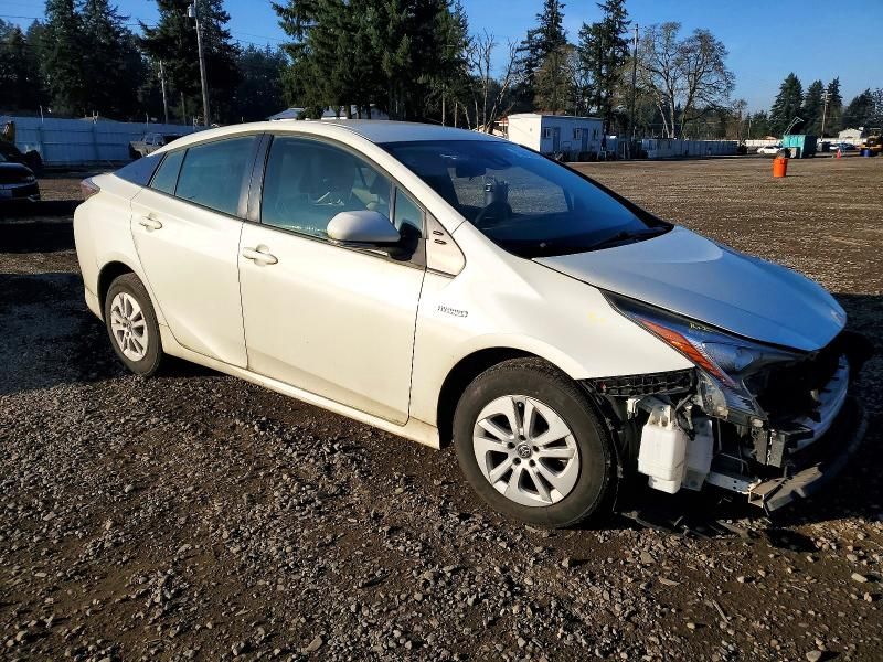 2017 Toyota Prius