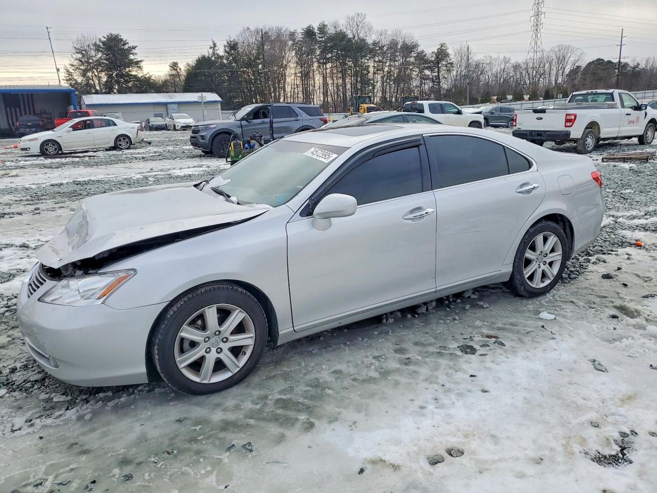 2009 Lexus Es 350