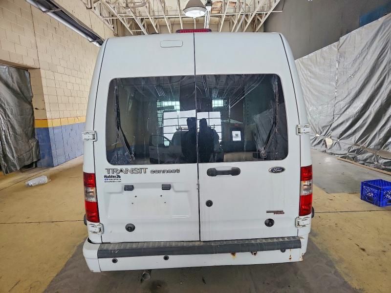 2012 Ford Transit Connect Utility / Service Van
