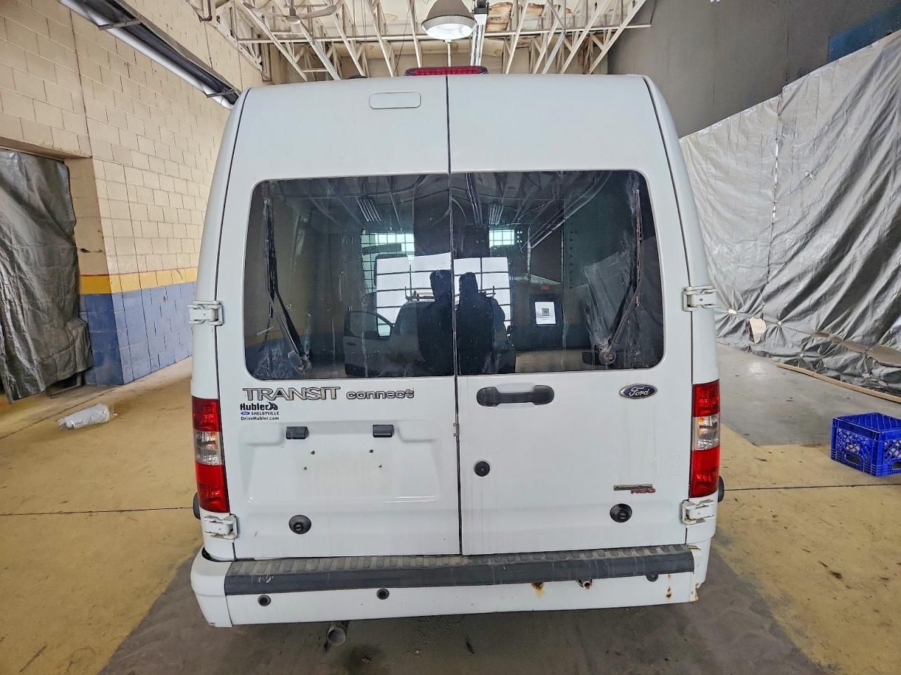 2012 Ford Transit Connect Utility / Service Van