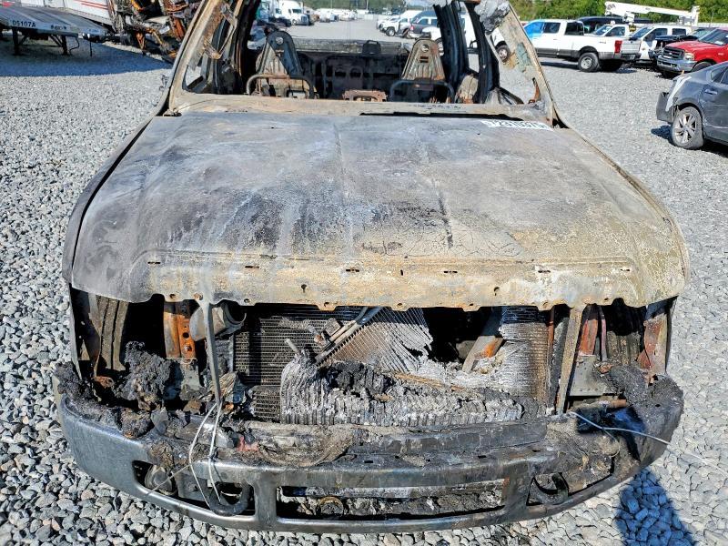 2008 Ford F450 Super Duty