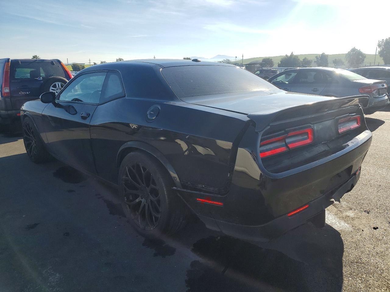 2019 Dodge Challenger sxt