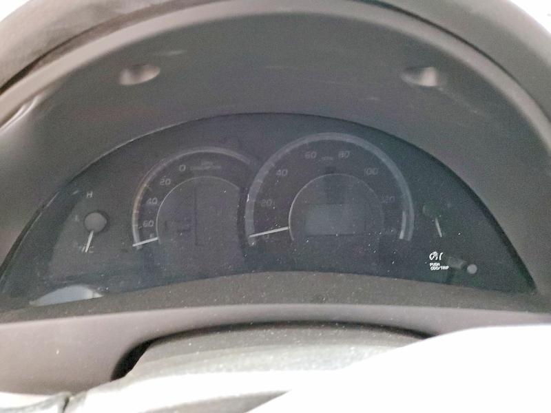2009 Toyota Camry Hybrid