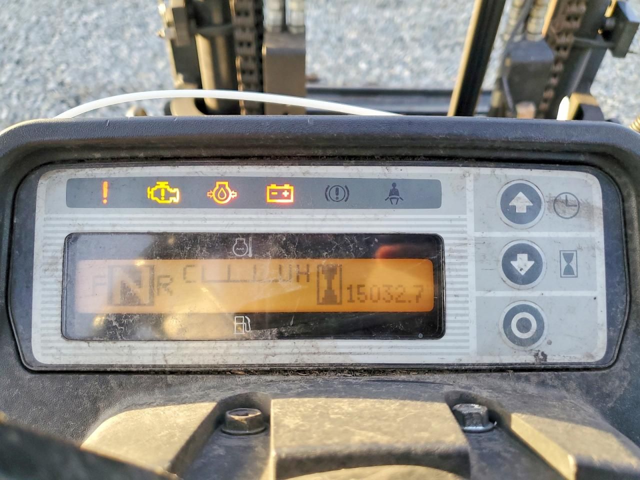 2013 Nissan 2013 Niss Forklift