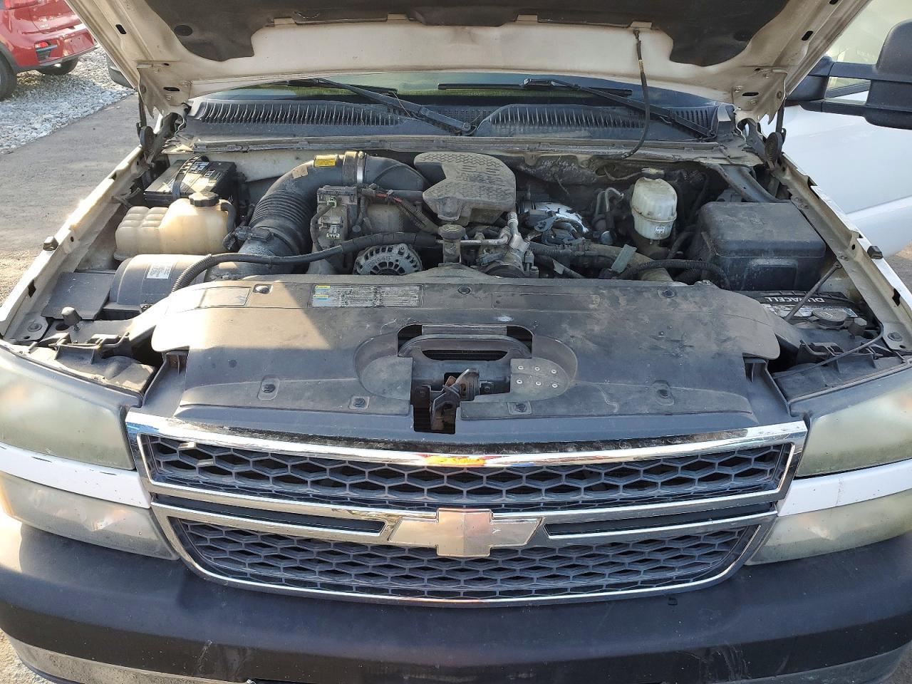 2006 Chevrolet Silverado K2500 Heavy Duty