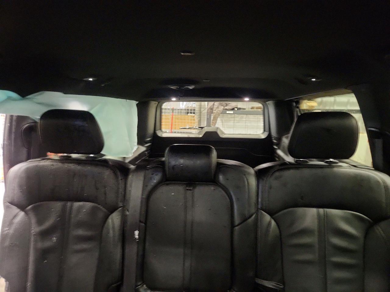 2025 Jeep Wagoneer l Series ii