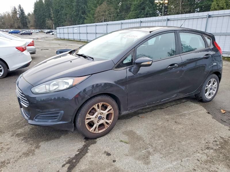 2014 Ford Fiesta se