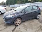 2014 Ford Fiesta se